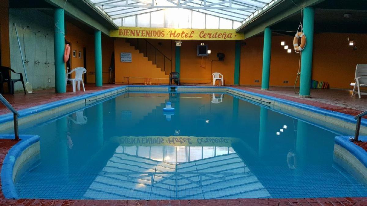 Hotel Cerdena Cambio De Firma 2025 Santa Teresita Exteriör bild